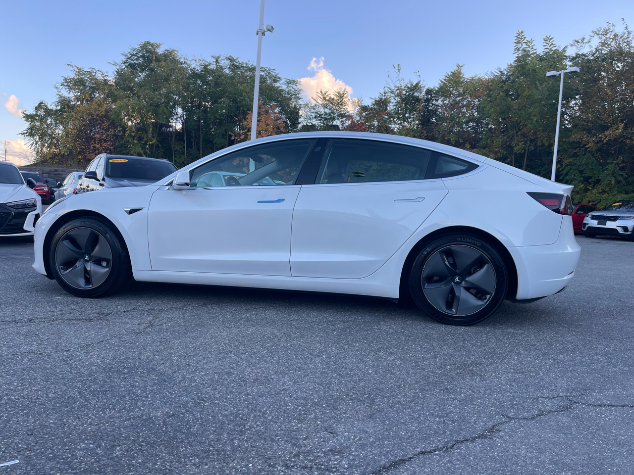 Tesla Model 3 Standard Range Plus 2020