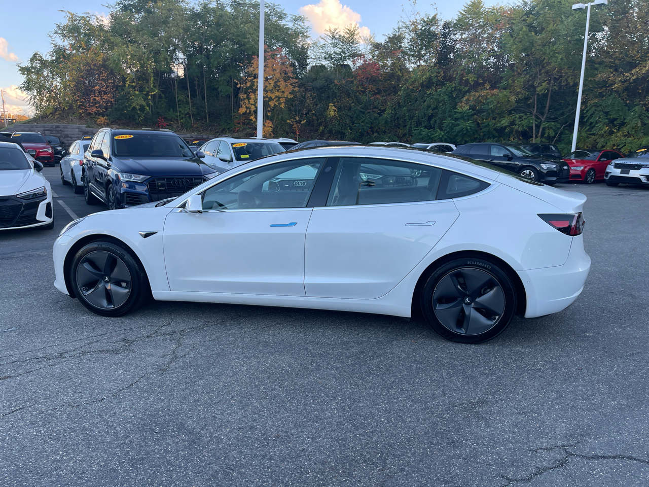 Tesla Model 3 Standard Range Plus 2020