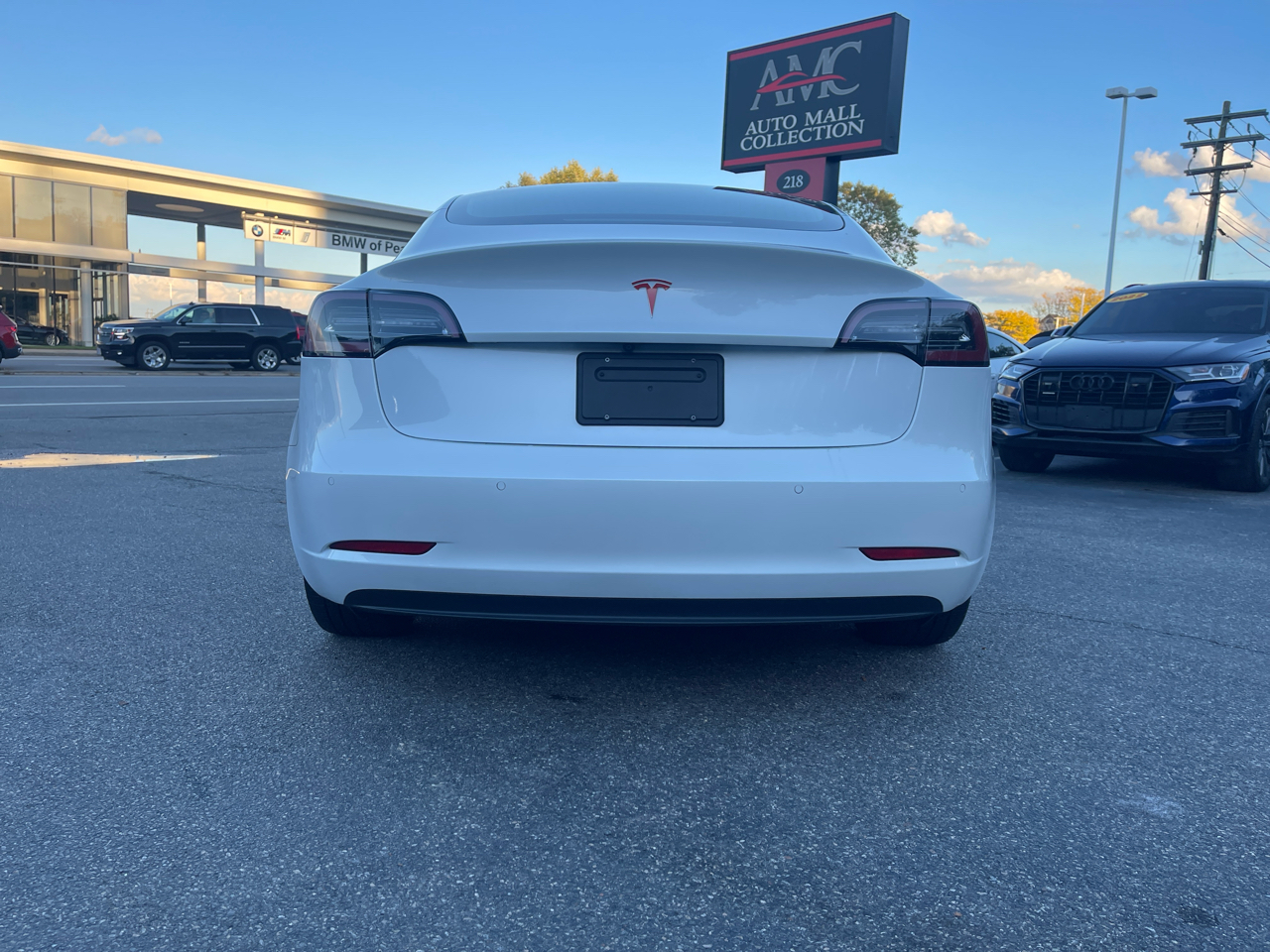 Tesla Model 3 Standard Range Plus 2020