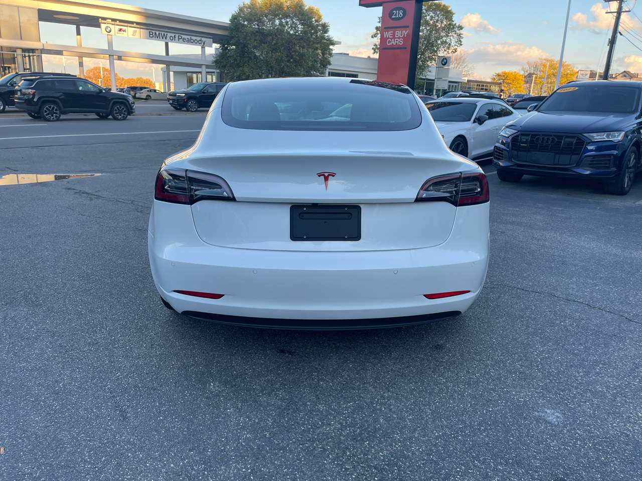Tesla Model 3 Standard Range Plus 2020