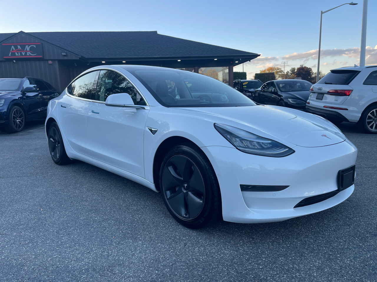 Tesla Model 3 Standard Range Plus 2020