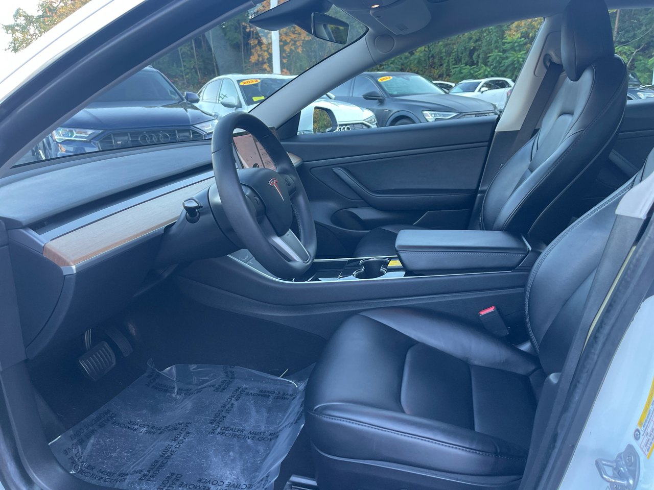 Tesla Model 3 Standard Range Plus 2020