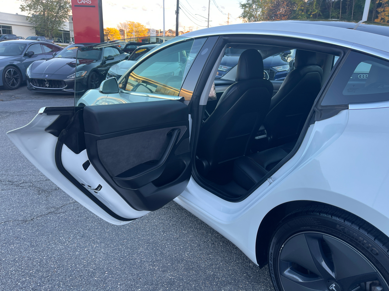 Tesla Model 3 Standard Range Plus 2020