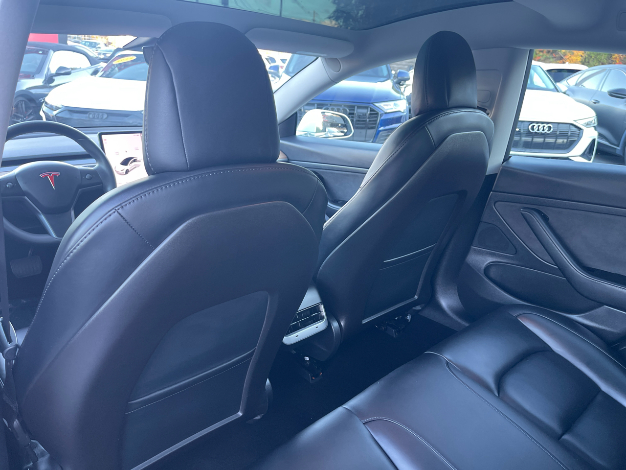 Tesla Model 3 Standard Range Plus 2020