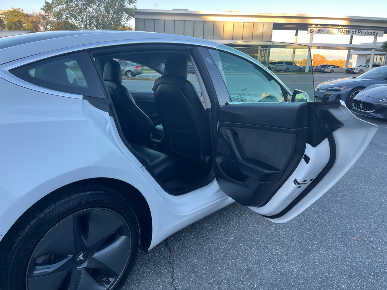 Tesla Model 3 Standard Range Plus 2020