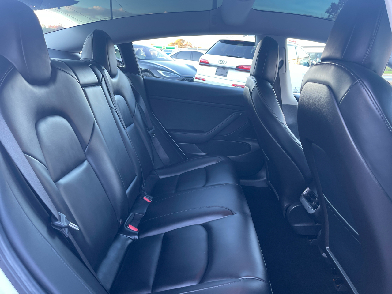 Tesla Model 3 Standard Range Plus 2020