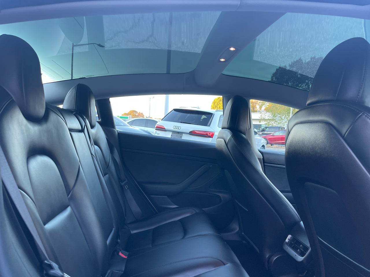 Tesla Model 3 Standard Range Plus 2020