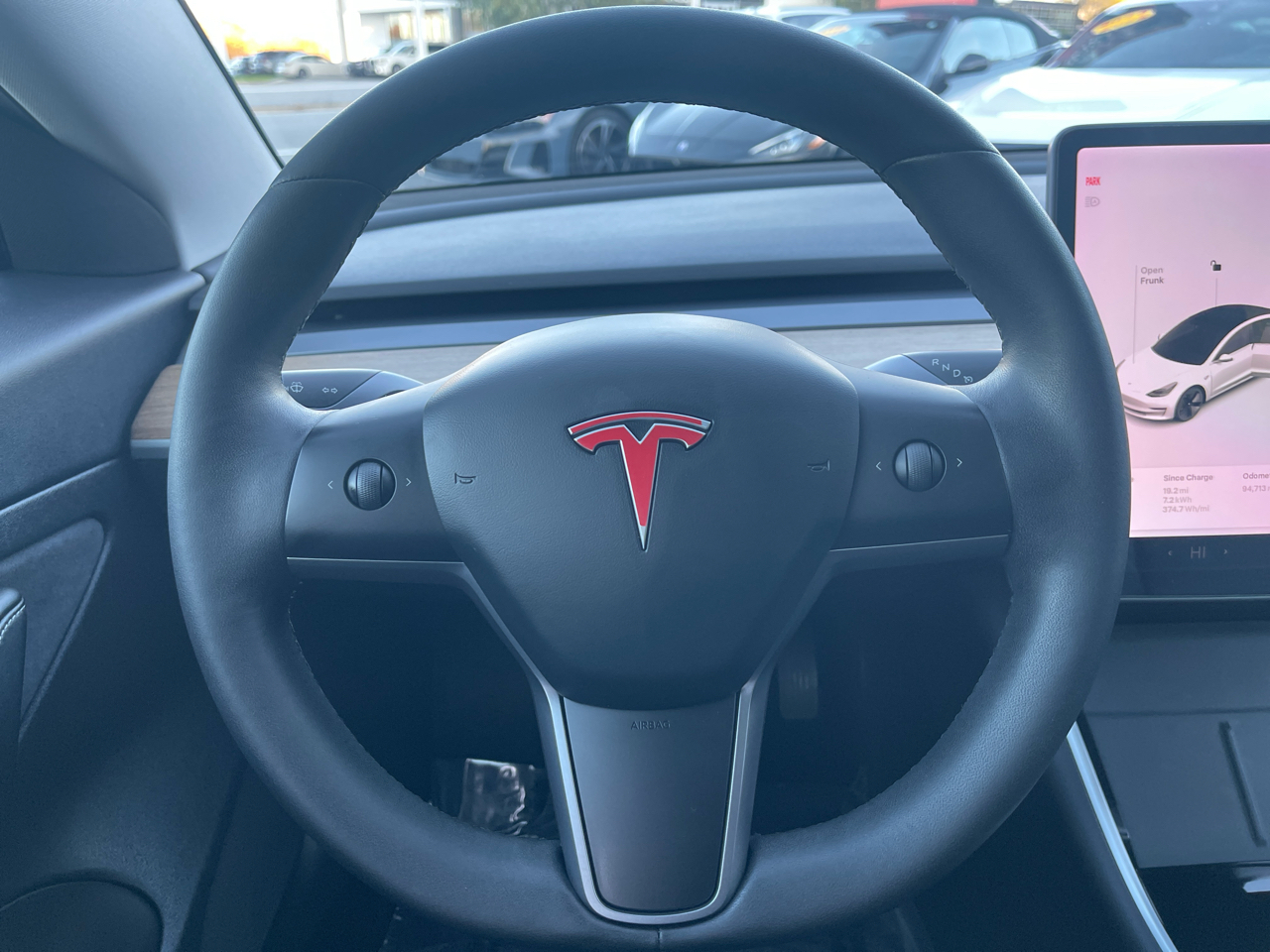 Tesla Model 3 Standard Range Plus 2020