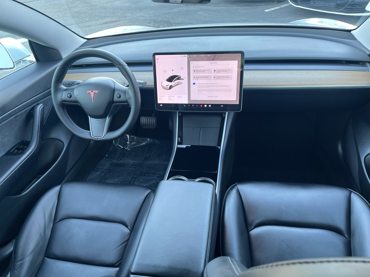 Tesla Model 3 Standard Range Plus 2020
