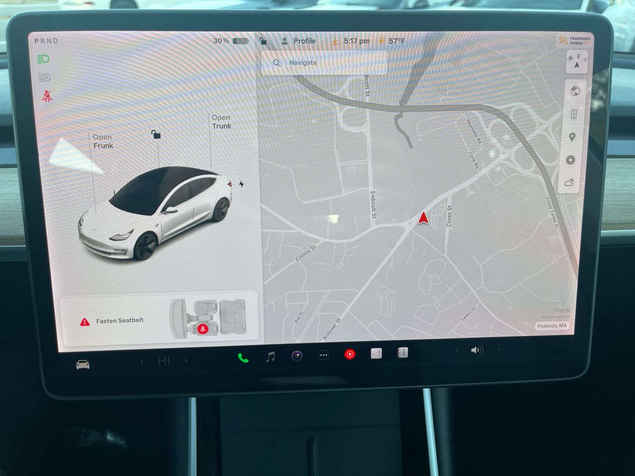 Tesla Model 3 Standard Range Plus 2020