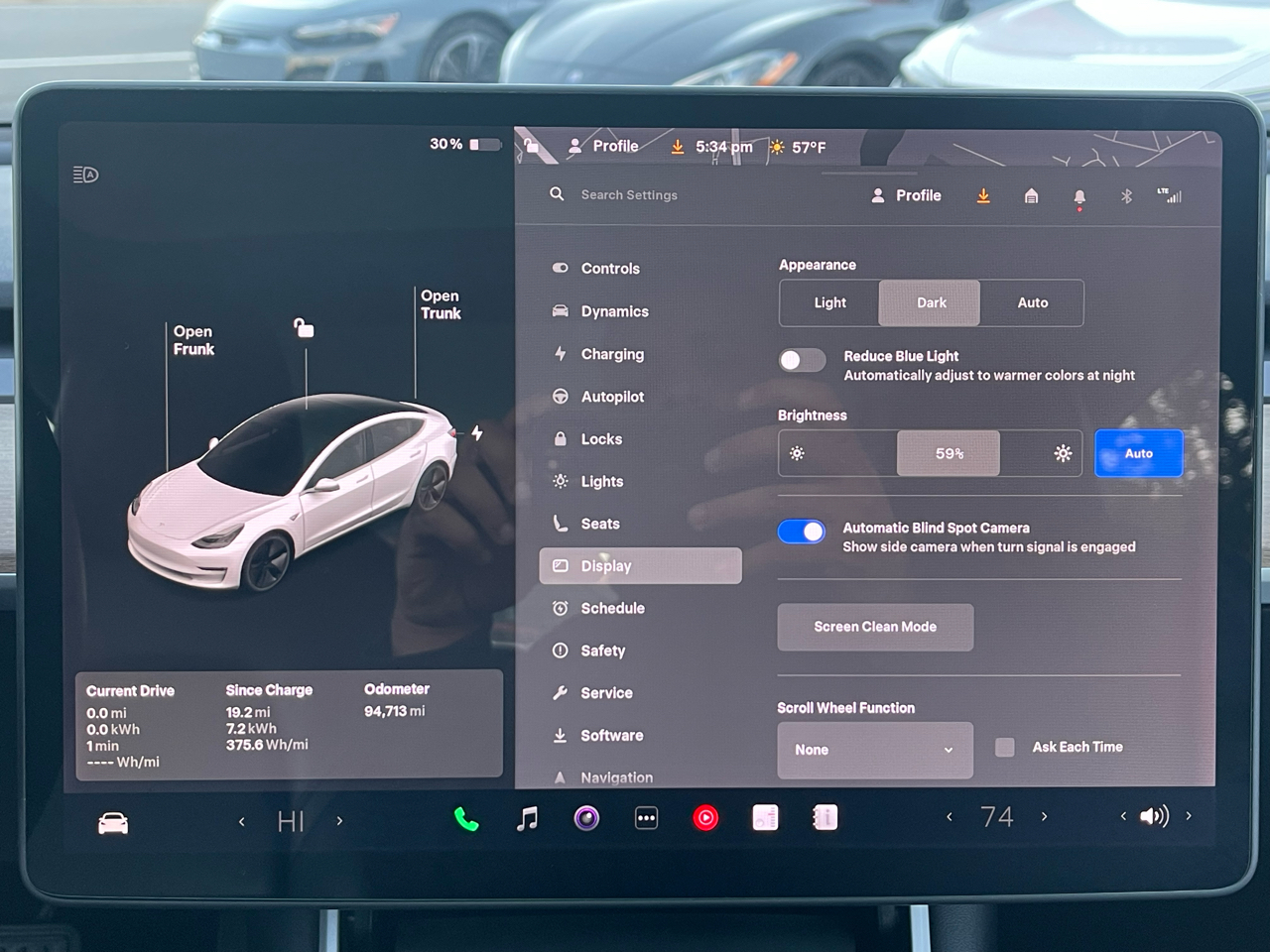 Tesla Model 3 Standard Range Plus 2020
