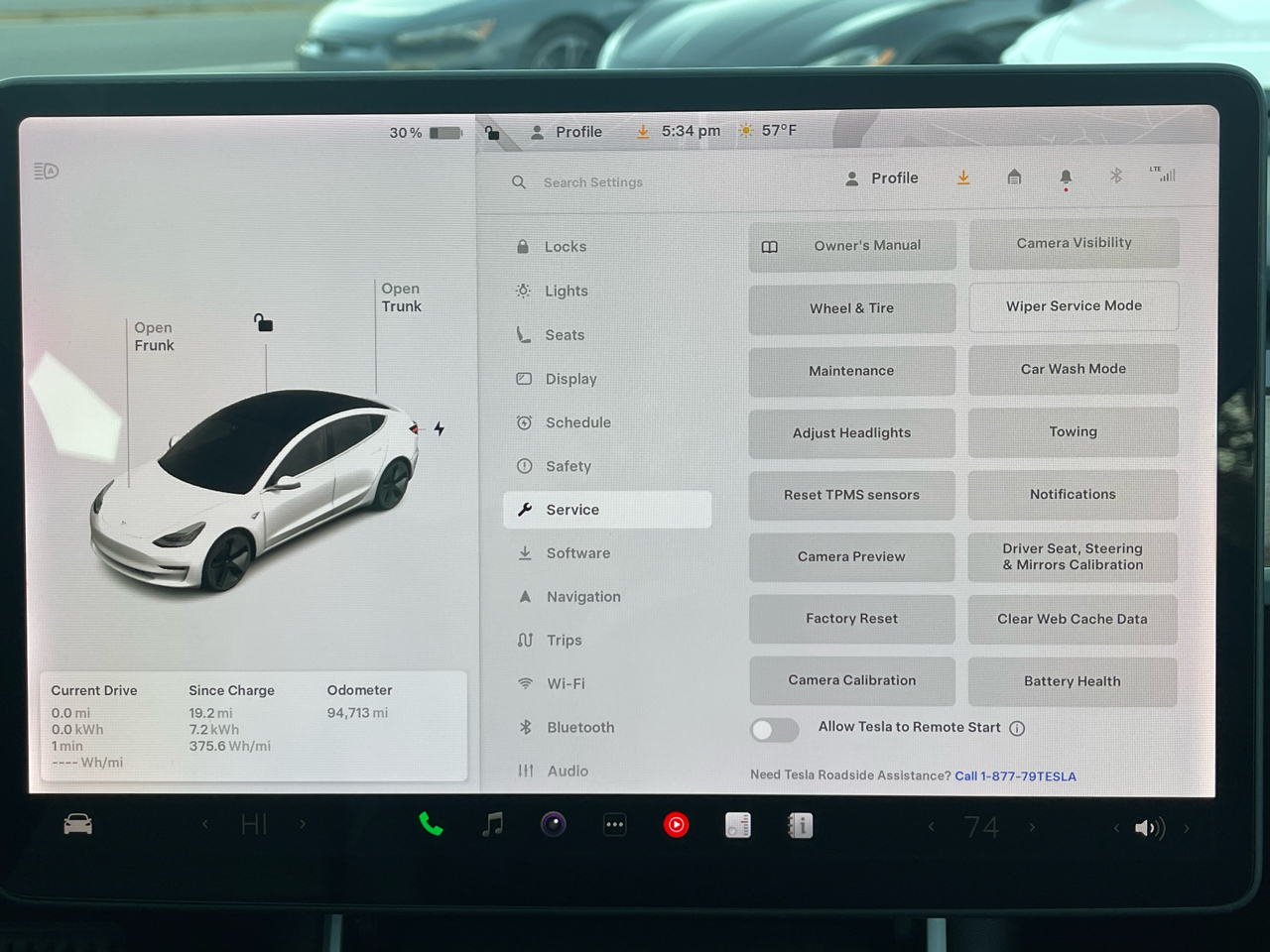 Tesla Model 3 Standard Range Plus 2020