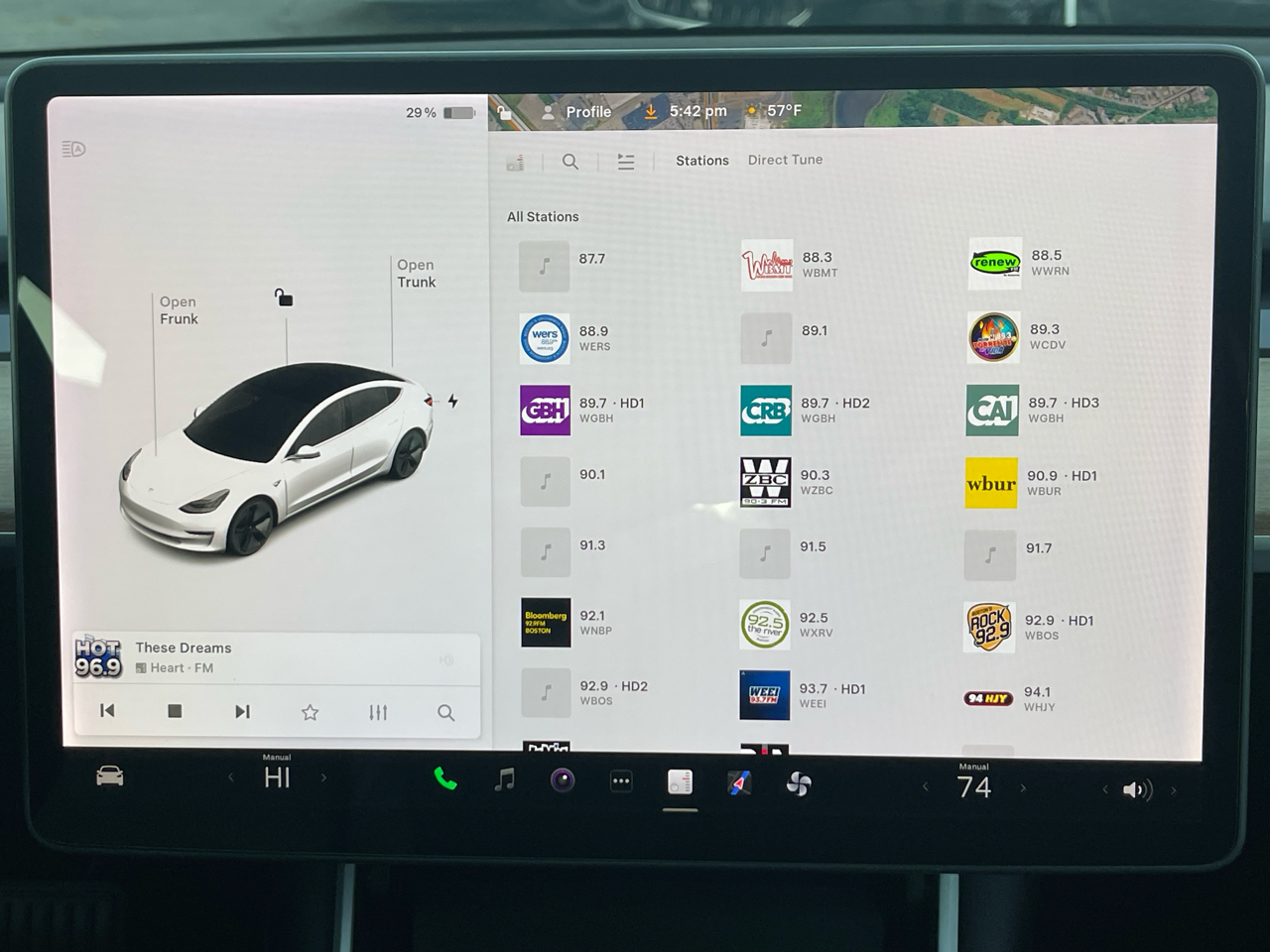 Tesla Model 3 Standard Range Plus 2020