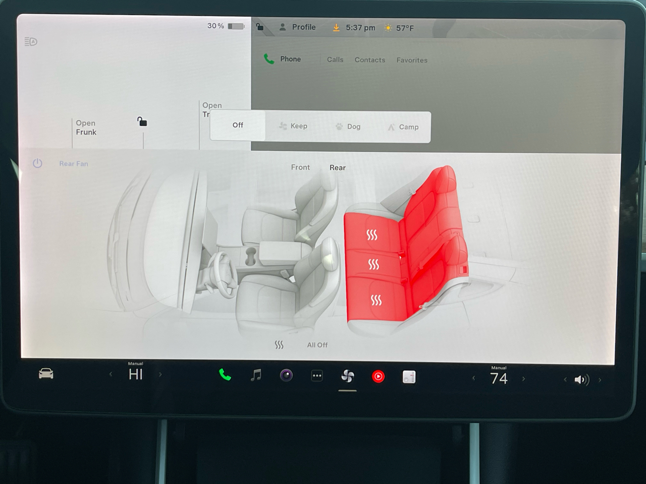 Tesla Model 3 Standard Range Plus 2020