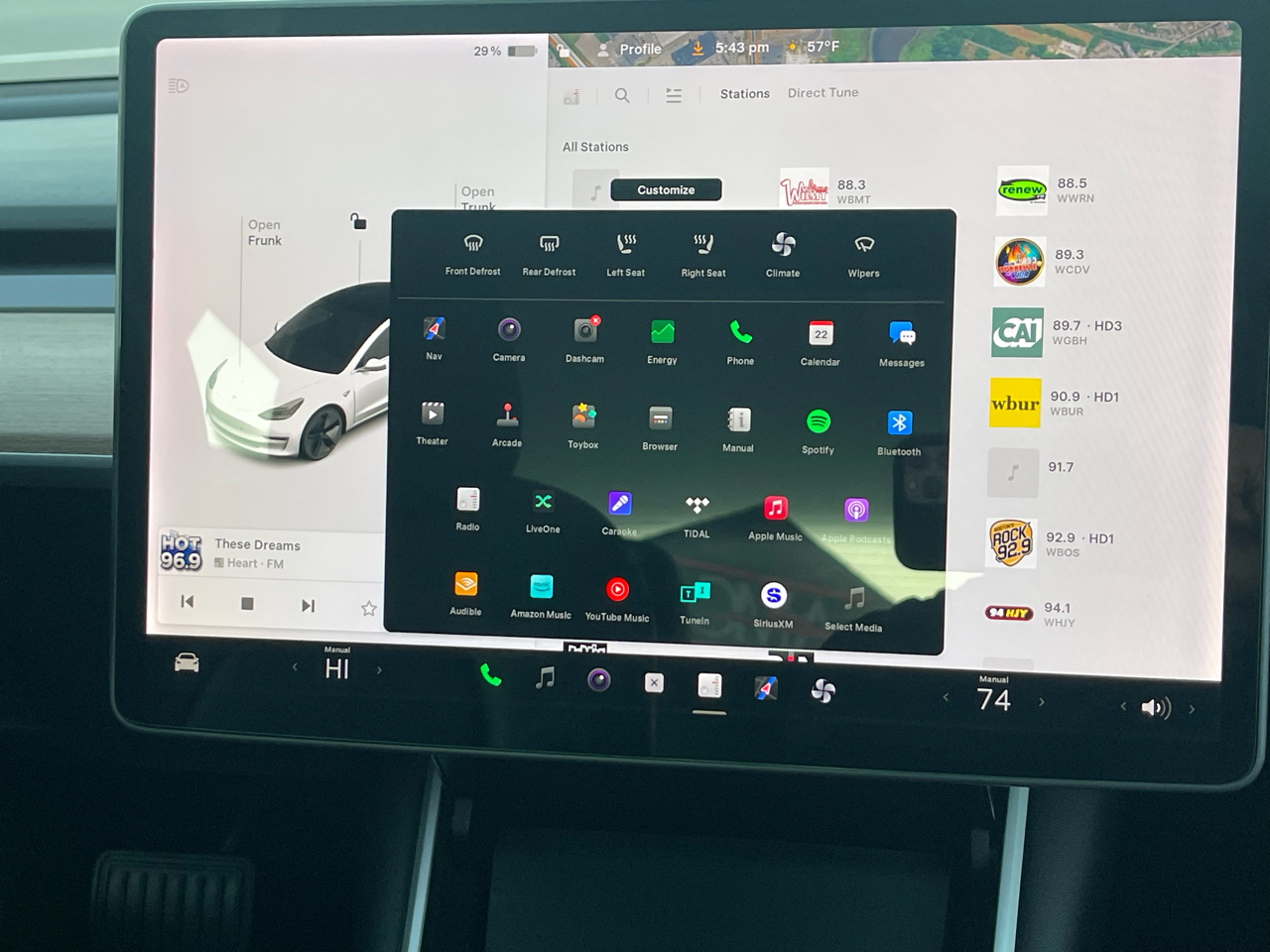 Tesla Model 3 Standard Range Plus 2020
