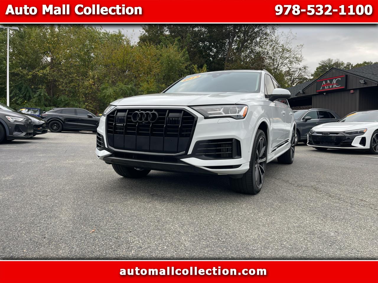 2023 Audi Q7 Premium Plus 55 TFSI quattro