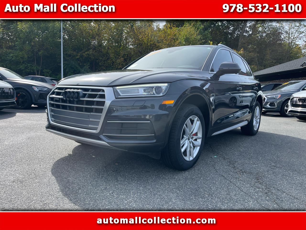 2020 Audi Q5 2.0T Premium quattro