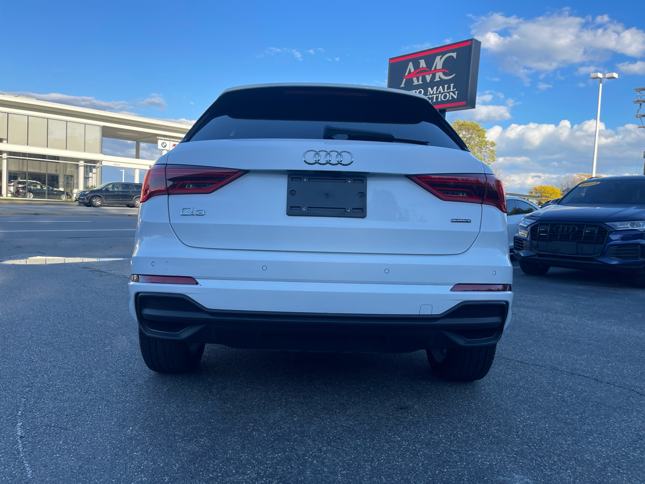 Audi Q3 S line Premium 45 TFSI quattro 2023