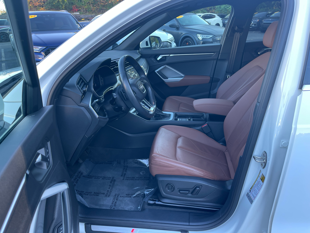 Audi Q3 S line Premium 45 TFSI quattro 2023