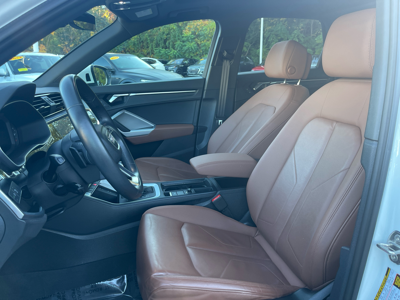 Audi Q3 S line Premium 45 TFSI quattro 2023