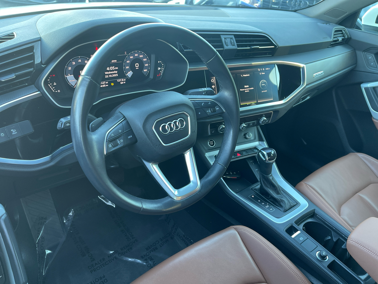 Audi Q3 S line Premium 45 TFSI quattro 2023