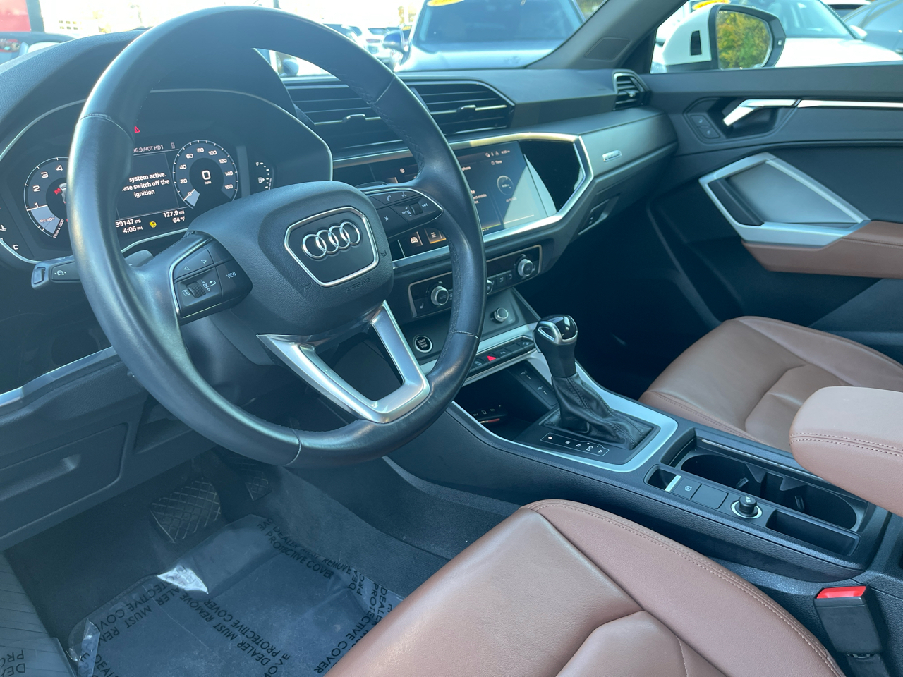 Audi Q3 S line Premium 45 TFSI quattro 2023