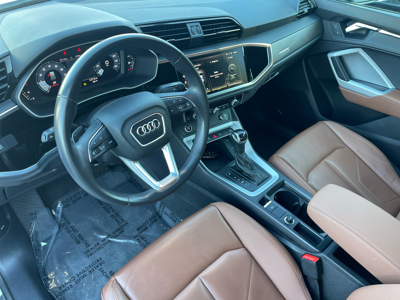 Audi Q3 S line Premium 45 TFSI quattro 2023