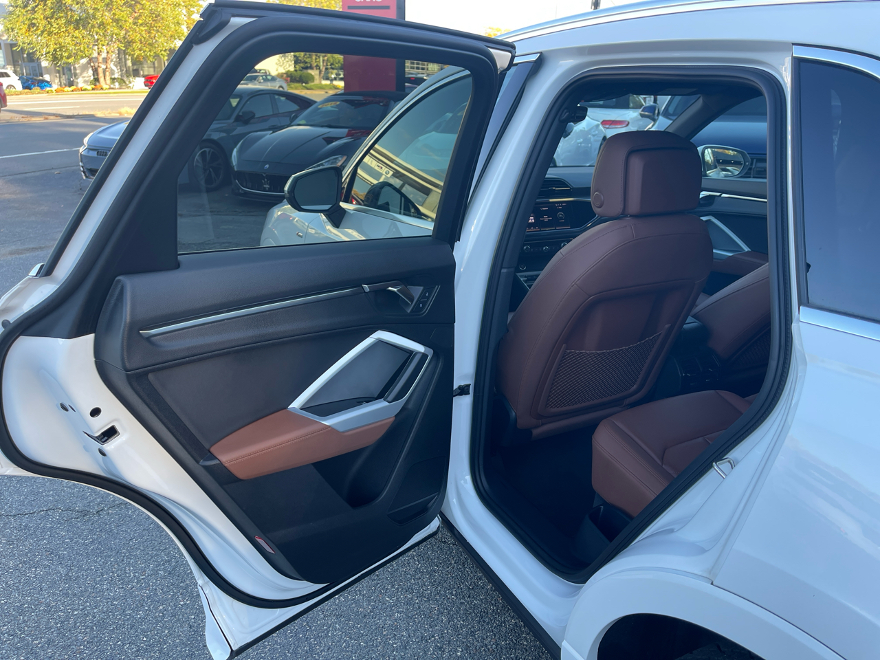 Audi Q3 S line Premium 45 TFSI quattro 2023
