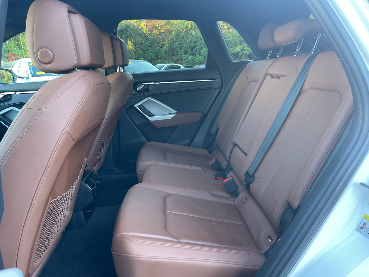 Audi Q3 S line Premium 45 TFSI quattro 2023