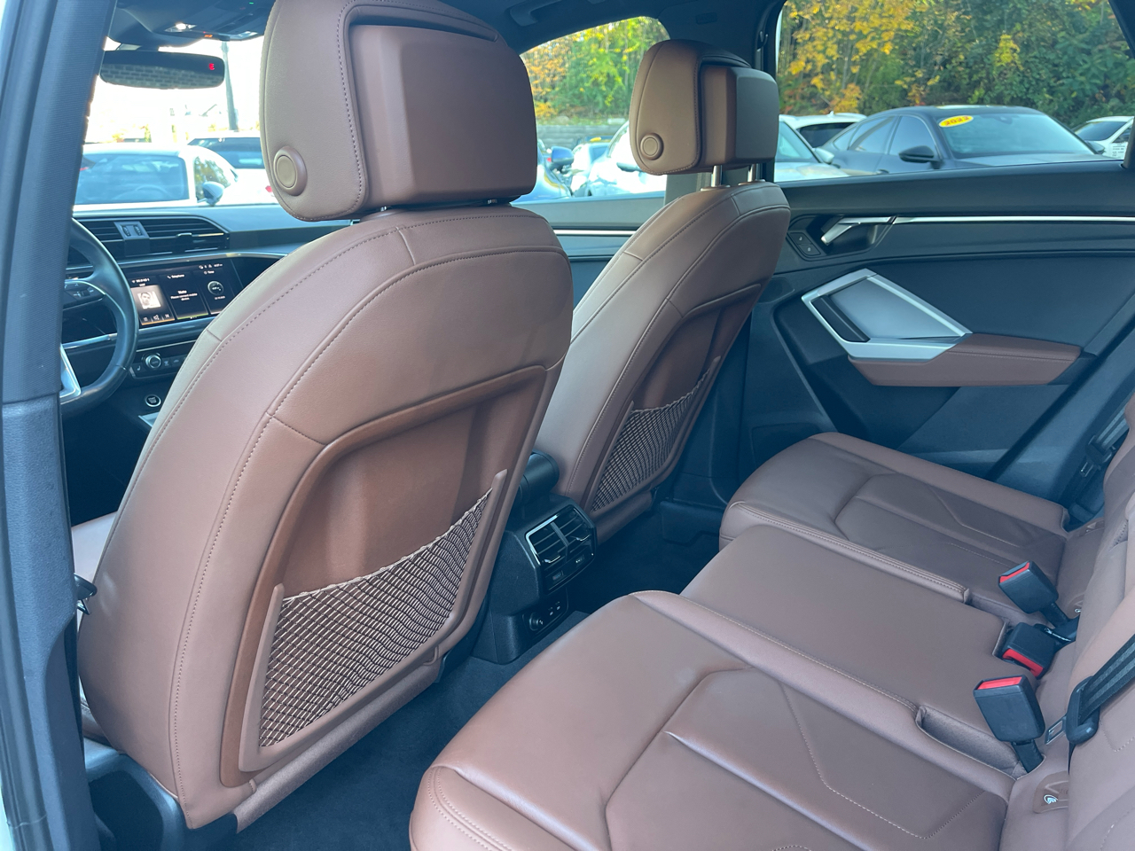Audi Q3 S line Premium 45 TFSI quattro 2023
