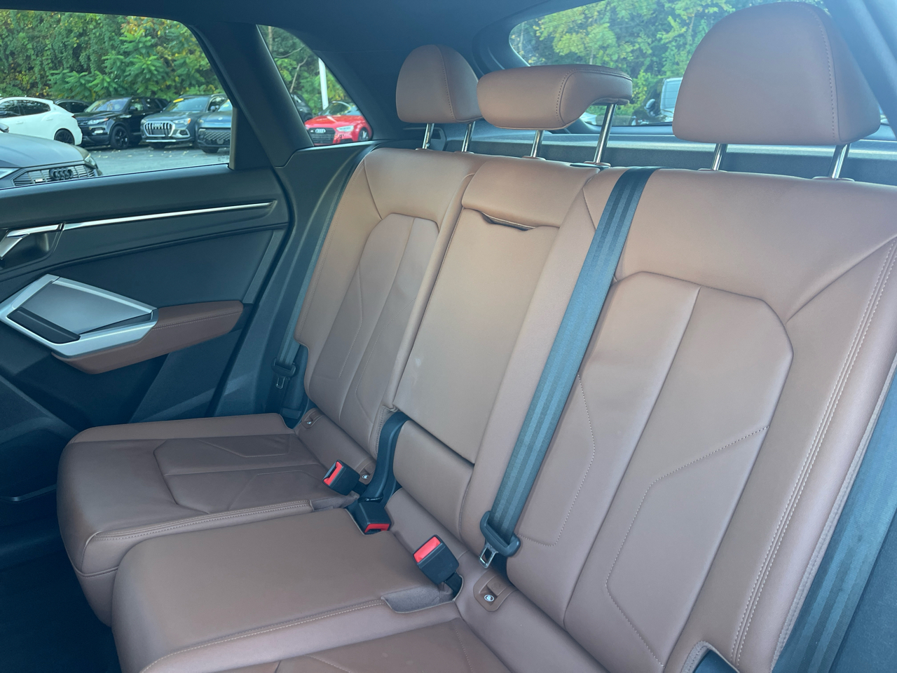 Audi Q3 S line Premium 45 TFSI quattro 2023