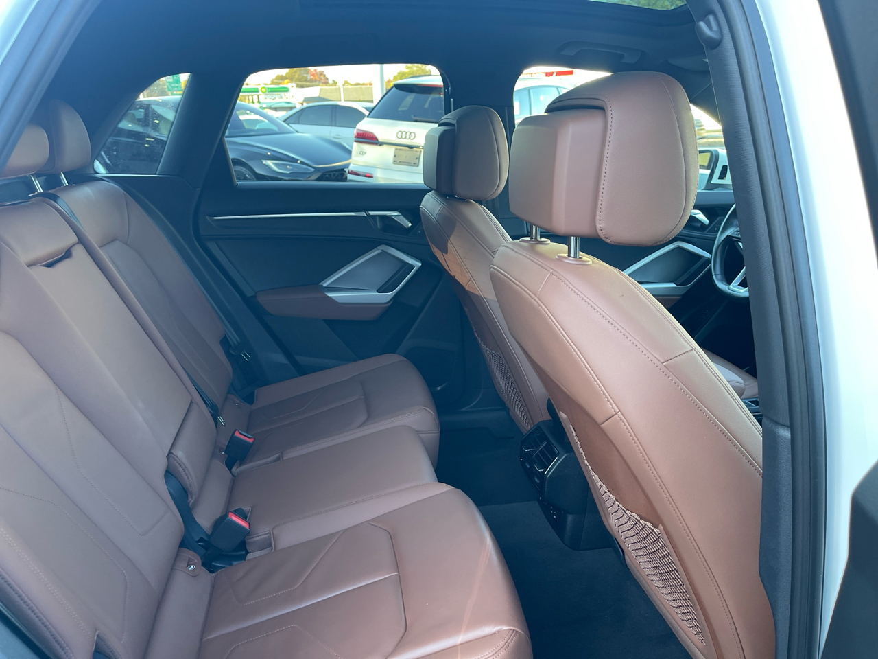 Audi Q3 S line Premium 45 TFSI quattro 2023