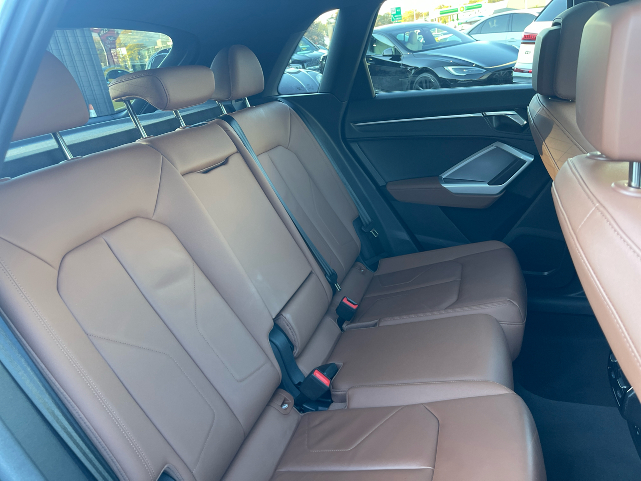 Audi Q3 S line Premium 45 TFSI quattro 2023