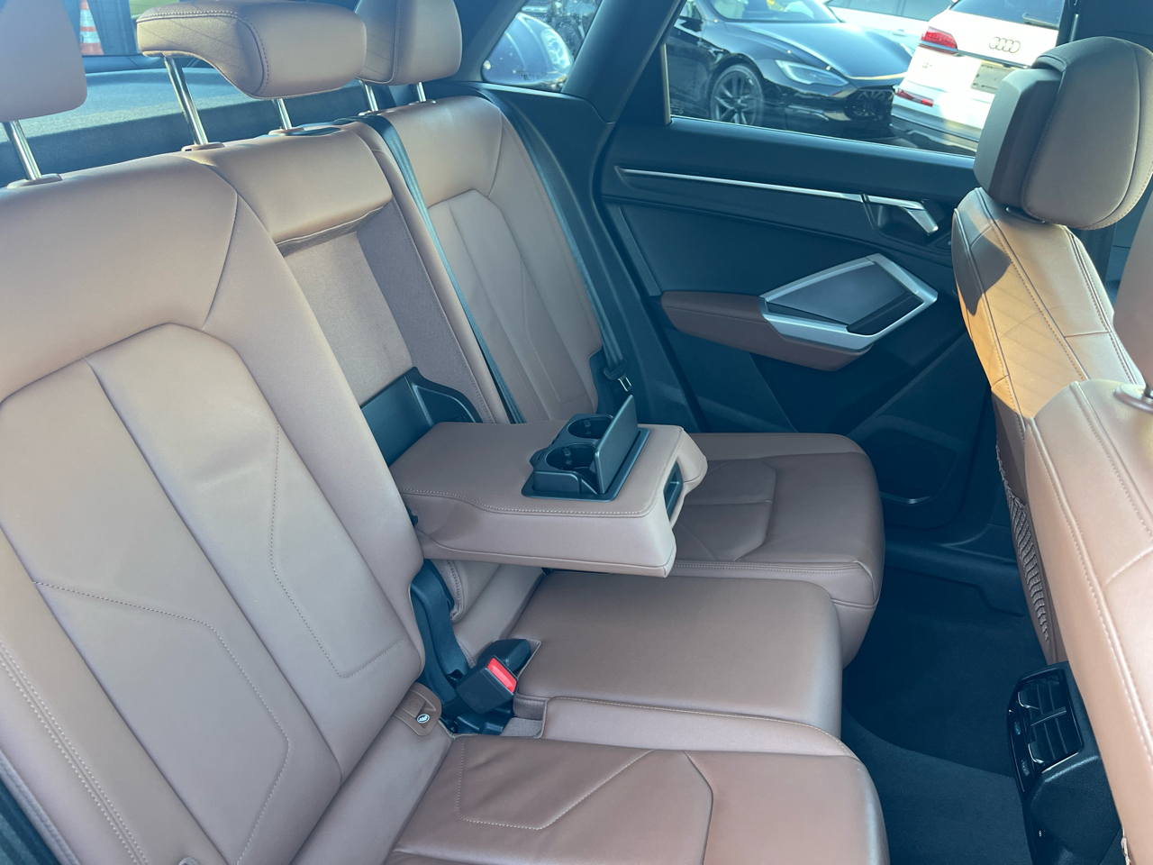 Audi Q3 S line Premium 45 TFSI quattro 2023