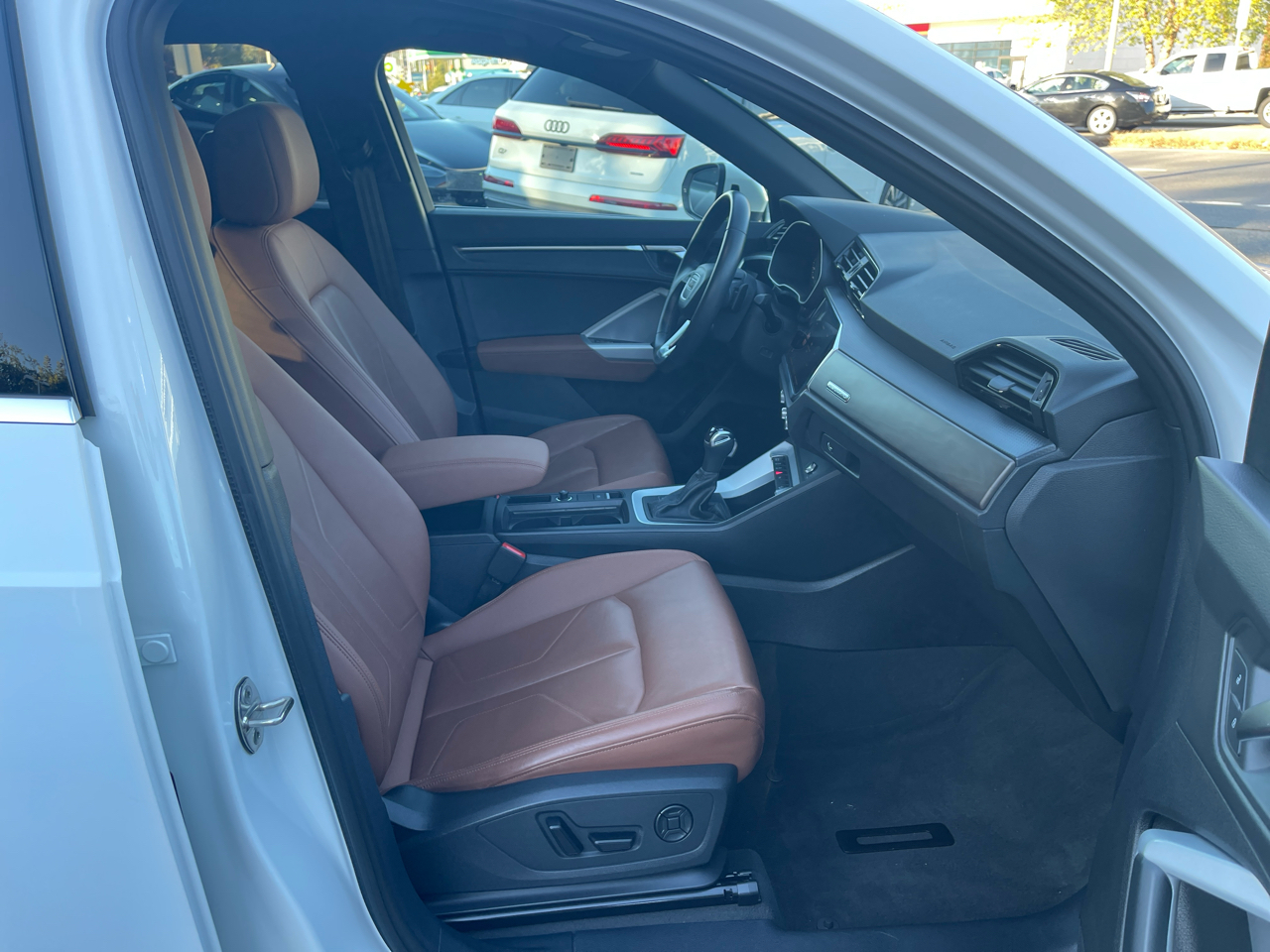 Audi Q3 S line Premium 45 TFSI quattro 2023