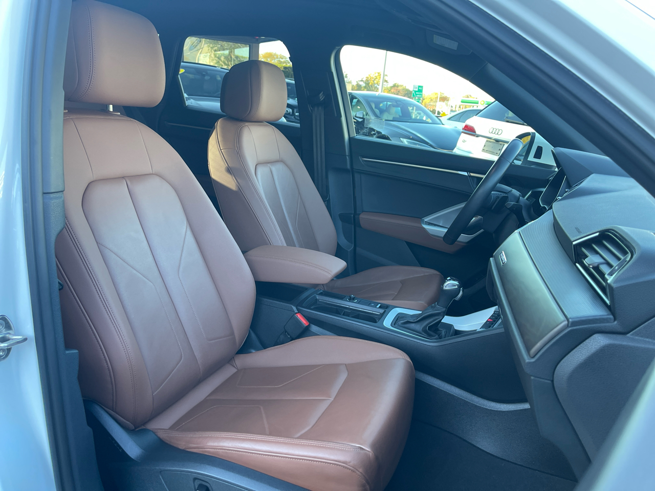 Audi Q3 S line Premium 45 TFSI quattro 2023