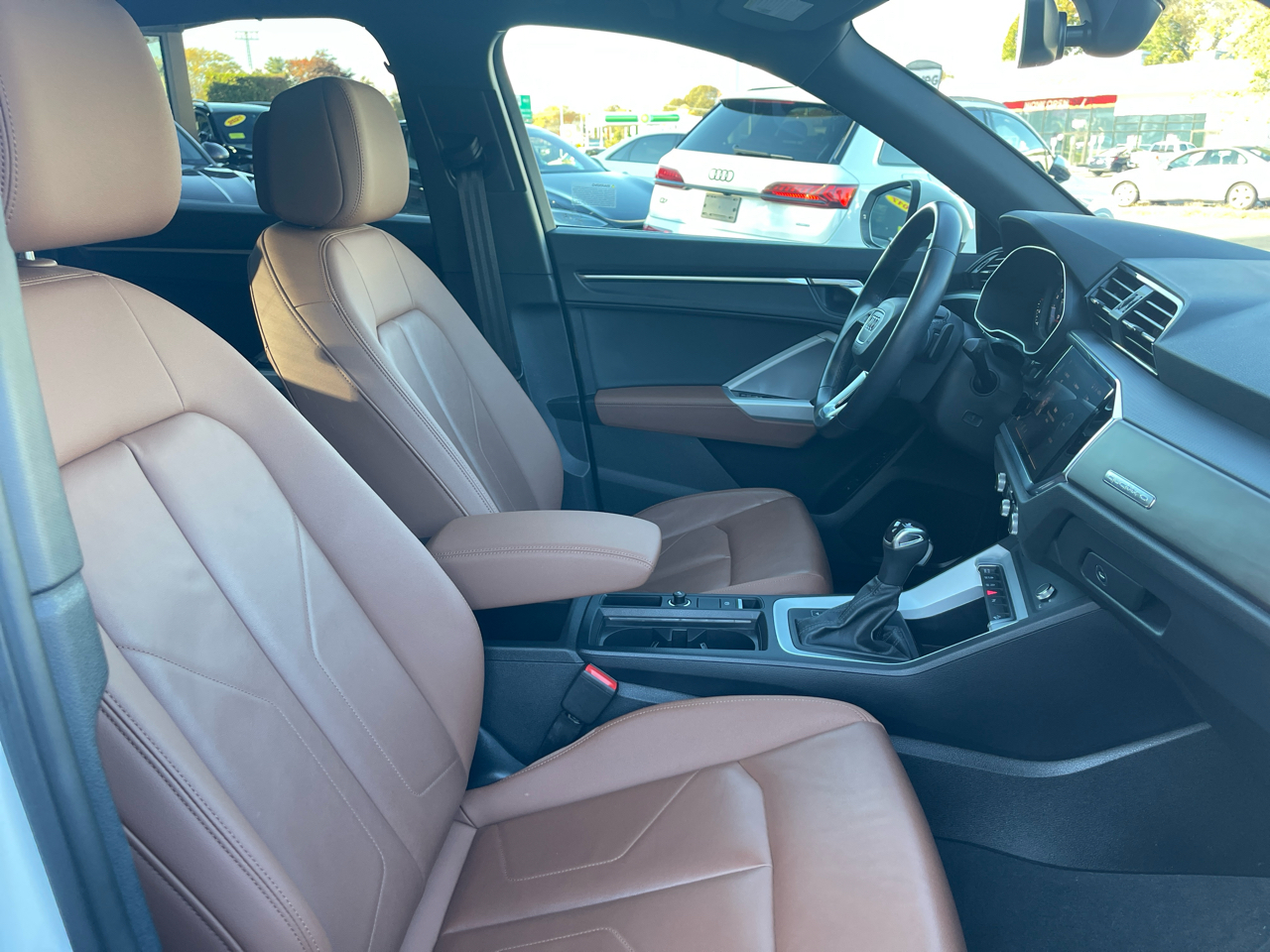 Audi Q3 S line Premium 45 TFSI quattro 2023