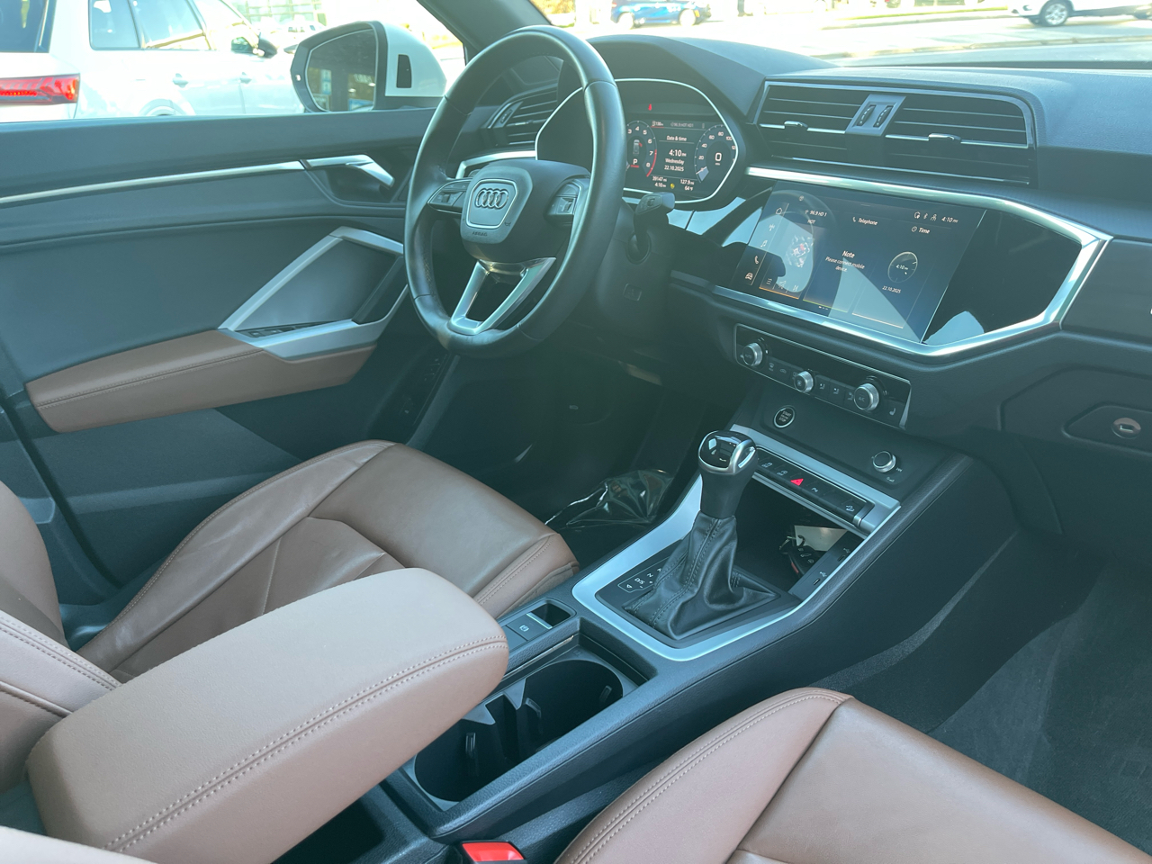 Audi Q3 S line Premium 45 TFSI quattro 2023