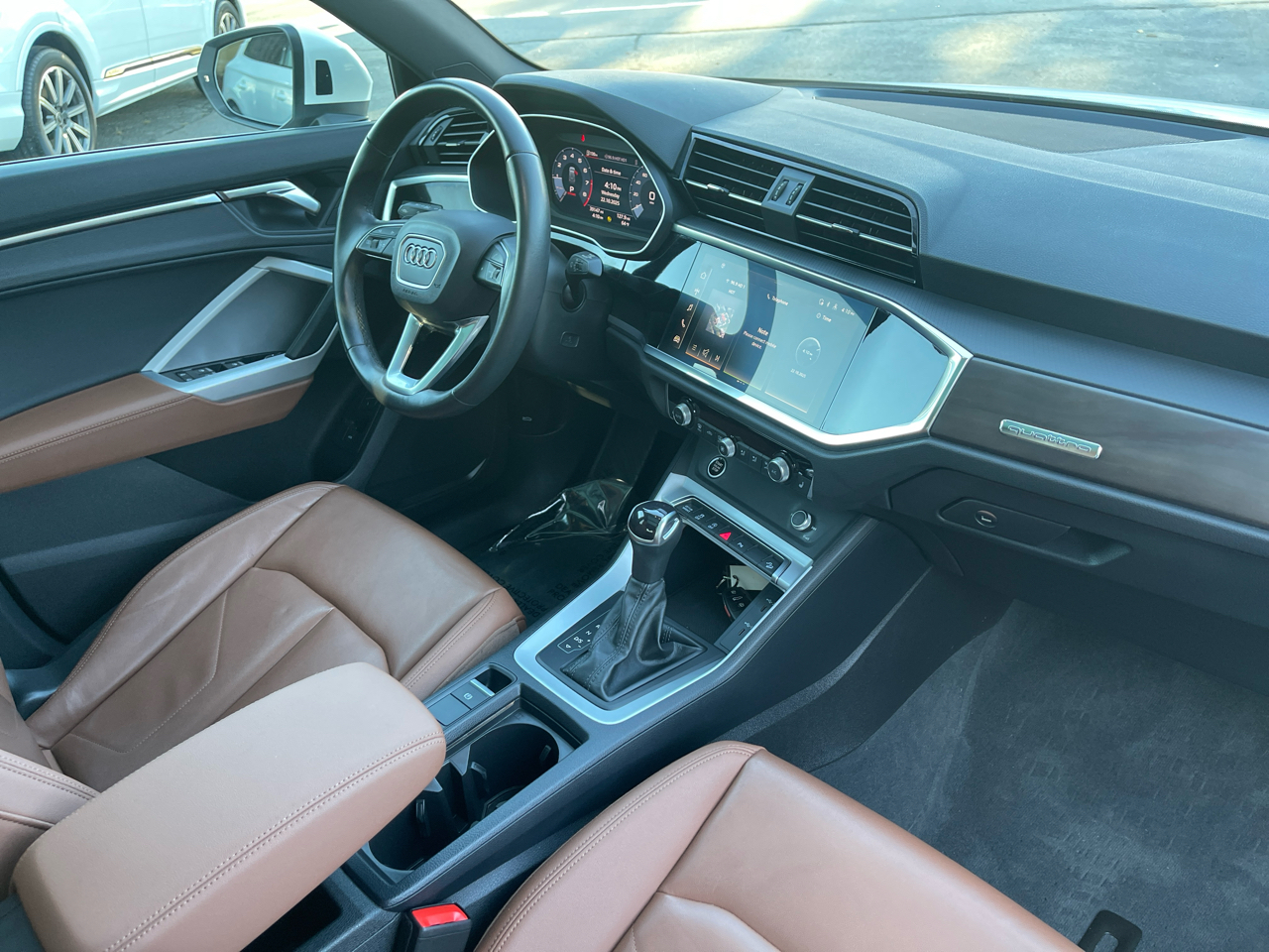 Audi Q3 S line Premium 45 TFSI quattro 2023