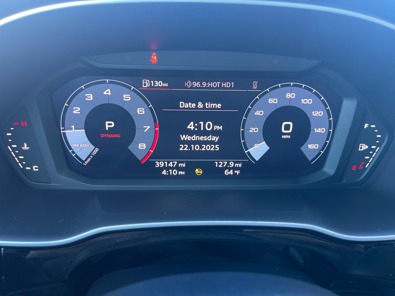 Audi Q3 S line Premium 45 TFSI quattro 2023
