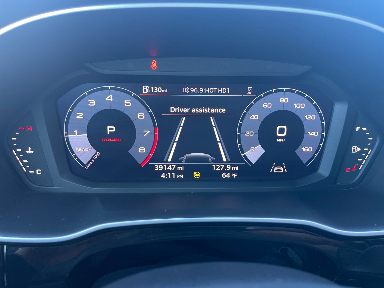 Audi Q3 S line Premium 45 TFSI quattro 2023
