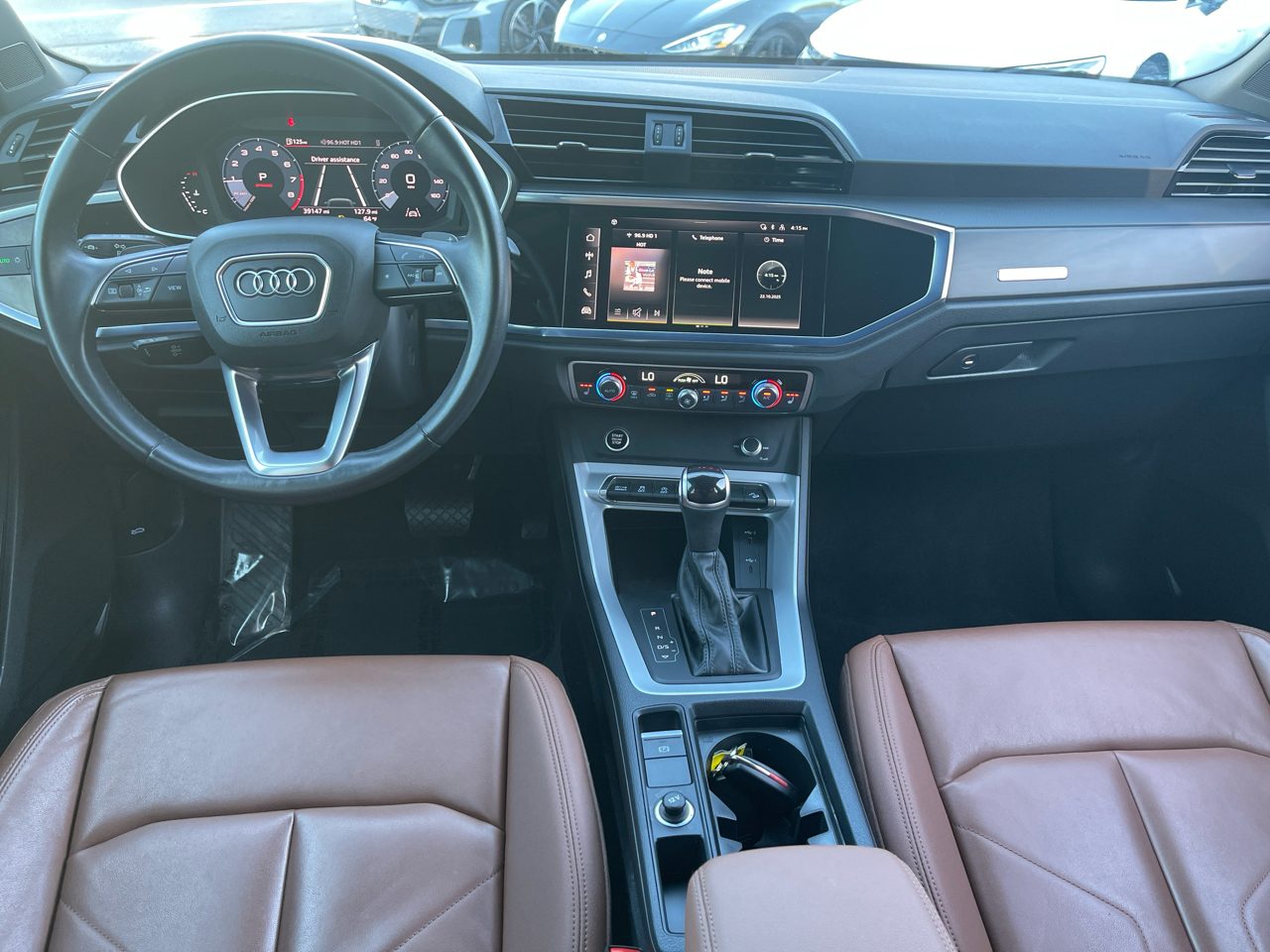 Audi Q3 S line Premium 45 TFSI quattro 2023