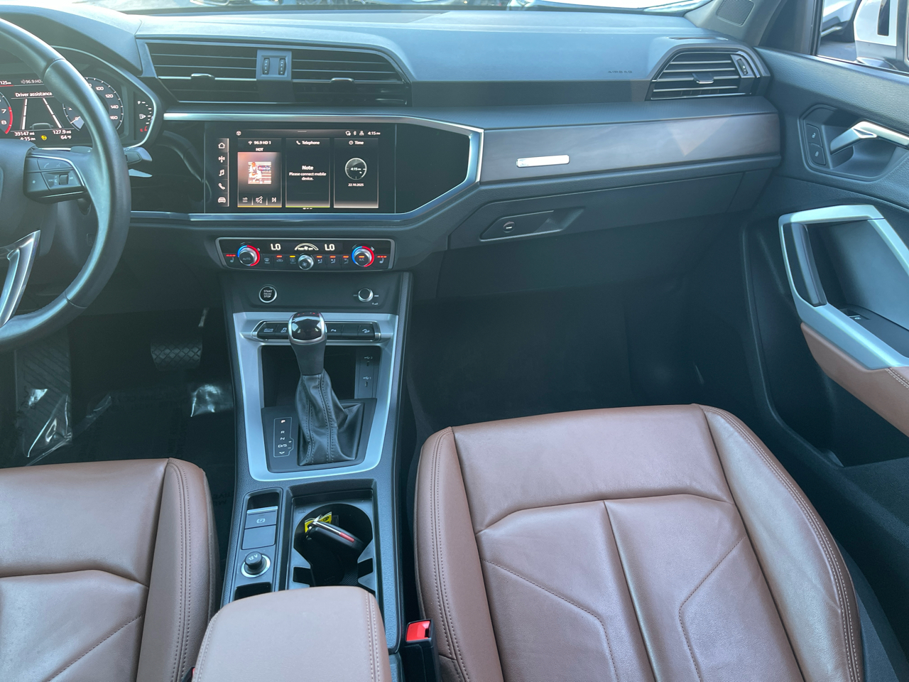Audi Q3 S line Premium 45 TFSI quattro 2023