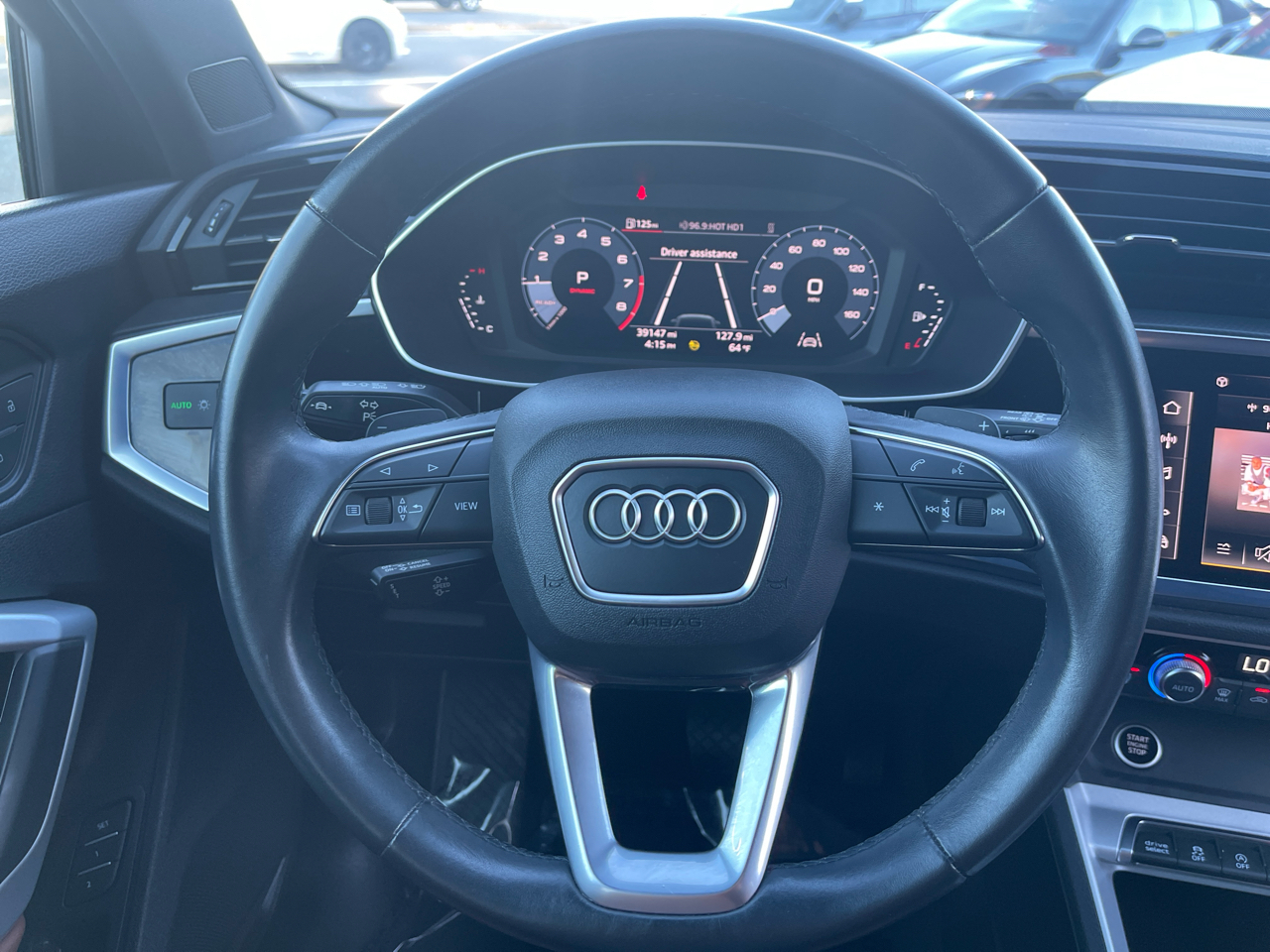 Audi Q3 S line Premium 45 TFSI quattro 2023