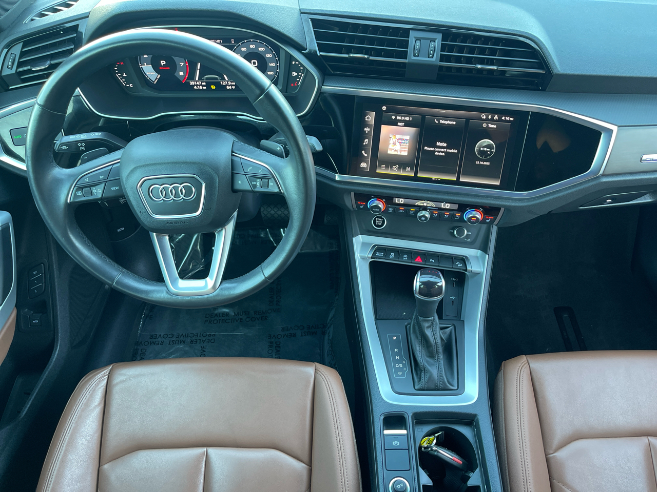Audi Q3 S line Premium 45 TFSI quattro 2023
