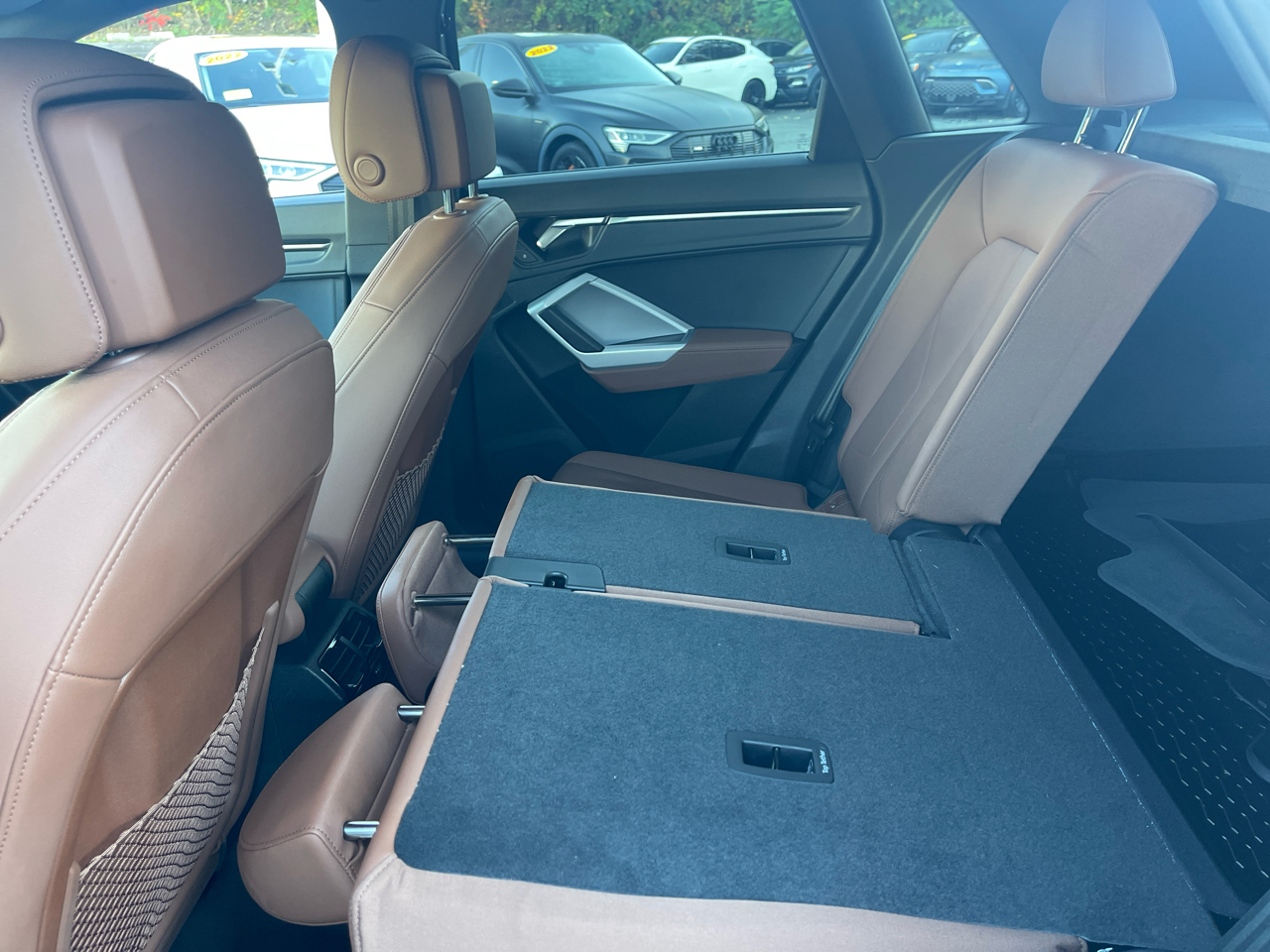 Audi Q3 S line Premium 45 TFSI quattro 2023