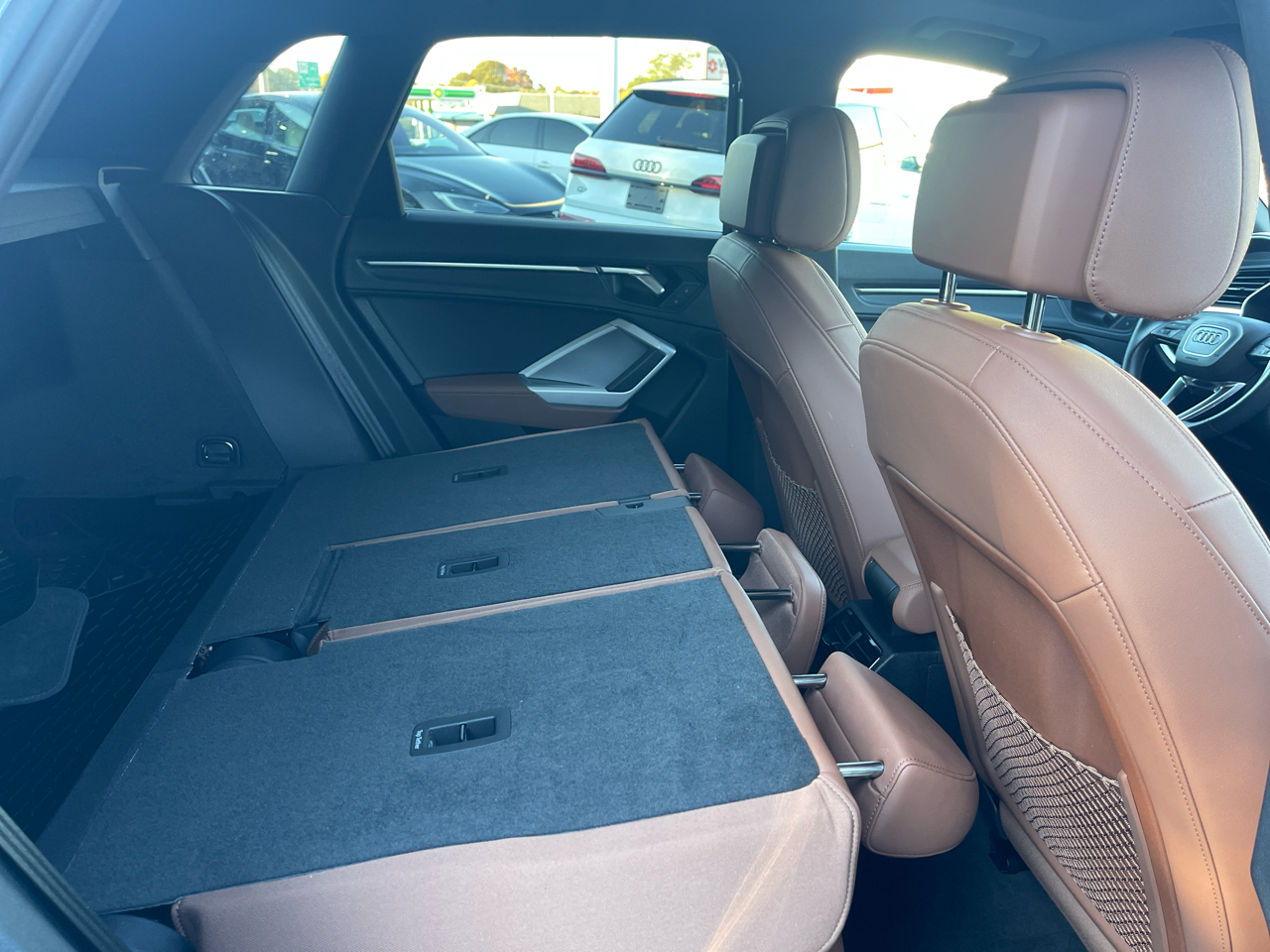 Audi Q3 S line Premium 45 TFSI quattro 2023