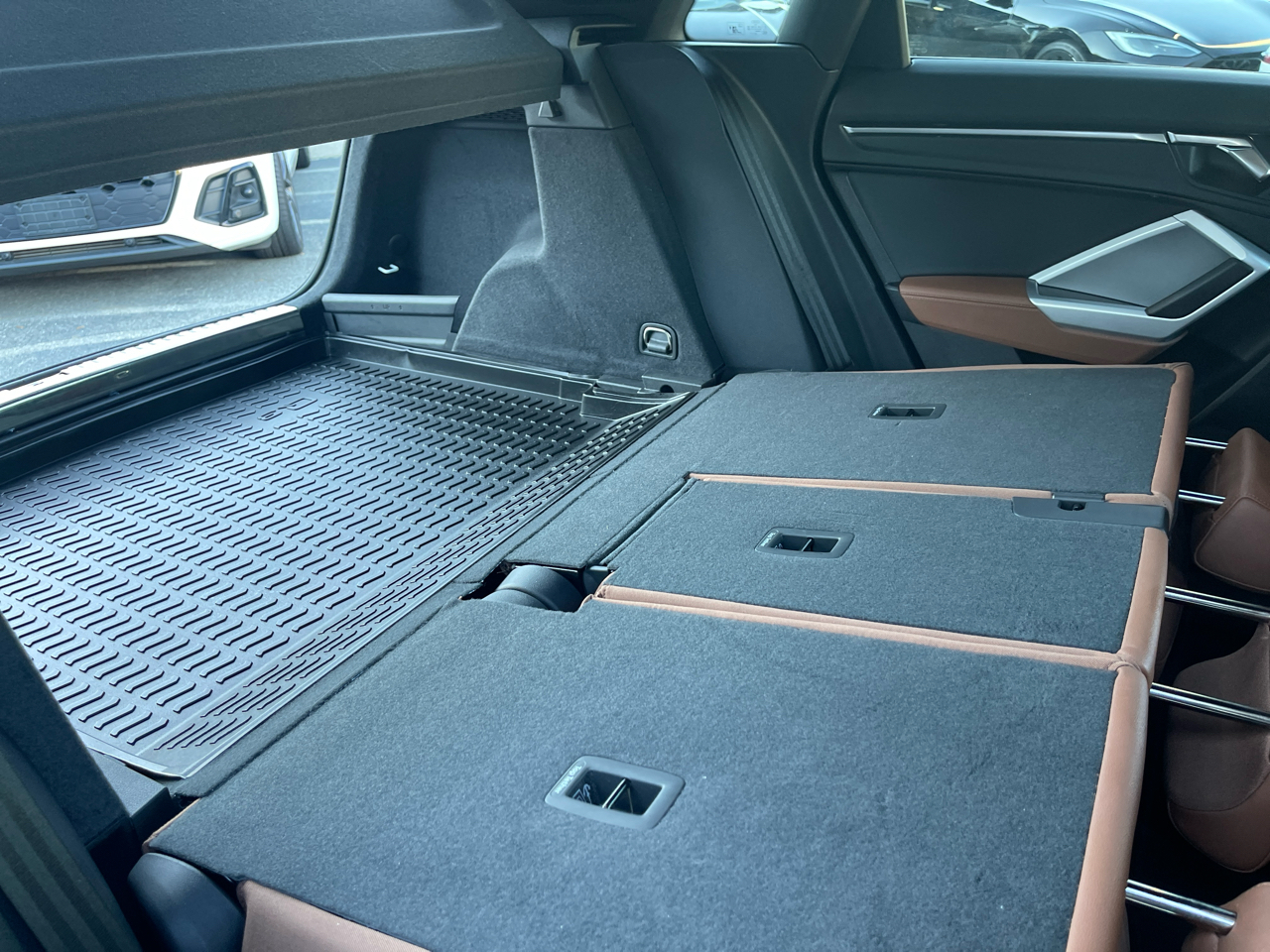 Audi Q3 S line Premium 45 TFSI quattro 2023