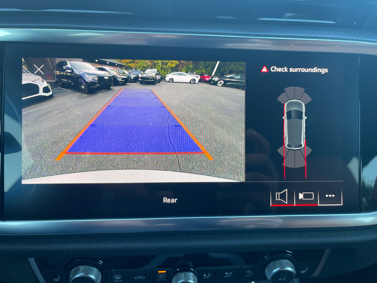 Audi Q3 S line Premium 45 TFSI quattro 2023