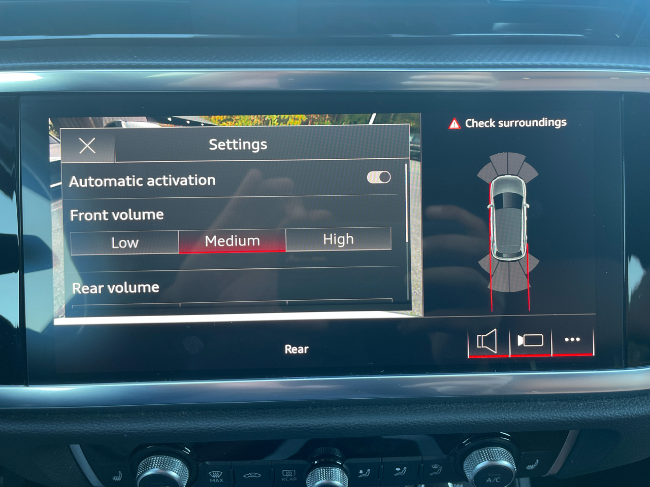 Audi Q3 S line Premium 45 TFSI quattro 2023